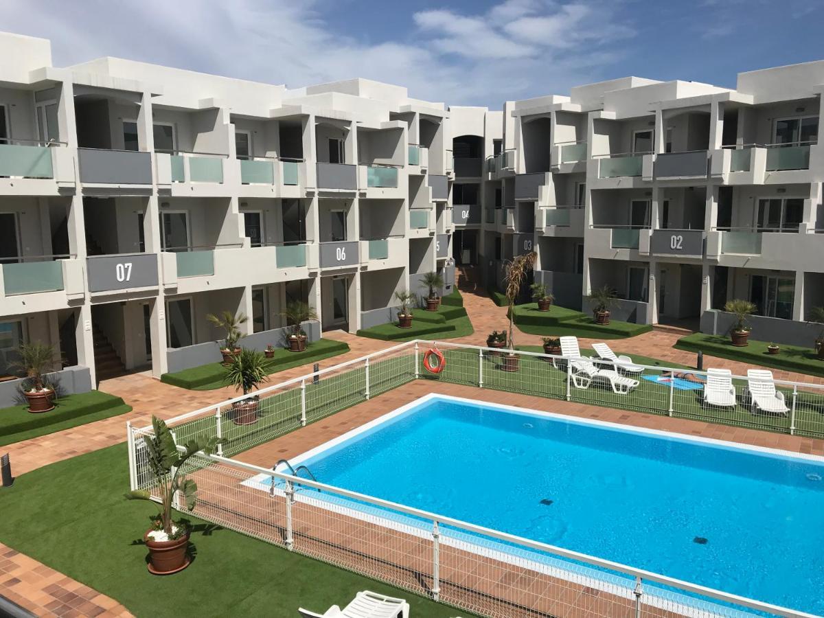 Modern Luxury Apartment Corralejo Eksteriør billede